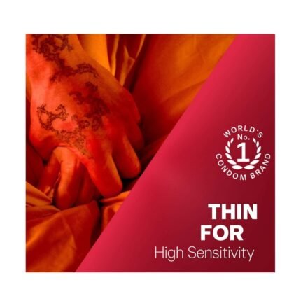 Buy Durex Extra Thin 3 Online at Classic Medico