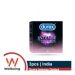 Buy Durex Intense 3 Online at Classic Medico