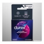 Buy Durex Intense 3 Online at Classic Medico