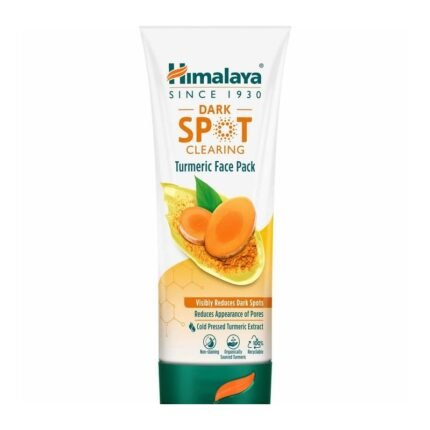 Buy Himalaya Dark Spot Clearing Turmeric Face Pack 100 Online at Classic Medico