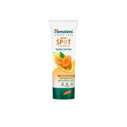 Buy Himalaya Dark Spot Clearing Turmeric Face Pack 100 Online at Classic Medico