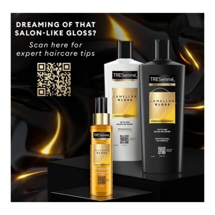 Buy Tresemme Lamellar Gloss Shampoo 185Ml Online at Classic Medico