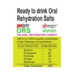 Buy Prolyte Ors Drink Nimbu Paani 200Ml Online at Classic Medico