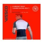 Buy Vissco Pro Lumboset Basic L Online at Classic Medico