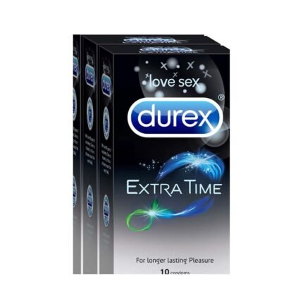 Buy Durex Extra Time 10 Online at Classic Medico