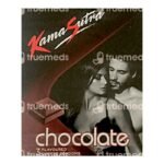 Buy Kamasutra Dotted Choco Vanilla 3 Online at Classic Medico