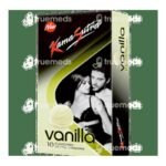 Buy Kamasutra Dotted Choco Vanilla 3 Online at Classic Medico