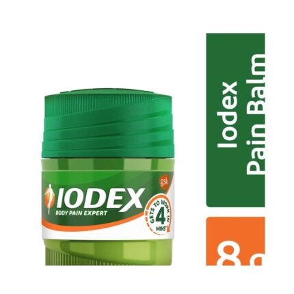 Buy Iodex 8G Online at Classic Medico