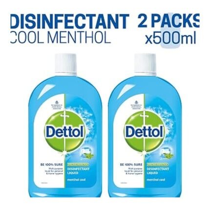 Buy Dettol Liquid Cool 500Ml Online at Classic Medico