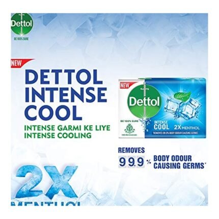 Buy Dettol Soap Cool 42G Online at Classic Medico