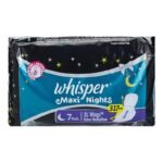 Buy Whisper Maxi Night Regular 7 Online at Classic Medico