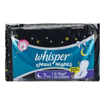 Buy Whisper Maxi Night Regular 7 Online at Classic Medico