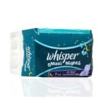 Buy Whisper Maxi Night Regular 7 Online at Classic Medico
