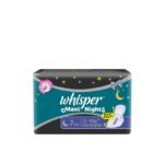 Buy Whisper Maxi Night Regular 7 Online at Classic Medico