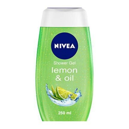 Buy Nivea Showergel Lemon Oil 250Ml Online at Classic Medico