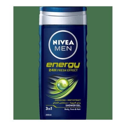 Buy Nivea Showergel Energy Fresh Online at Classic Medico