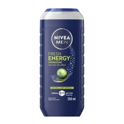 Buy Nivea Showergel Energy Fresh Online at Classic Medico