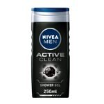 Buy Nivea Showergel Active Clean 250Ml Online at Classic Medico