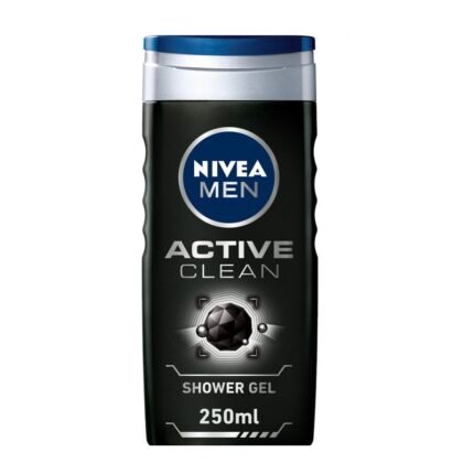 Buy Nivea Showergel Active Clean 250Ml Online at Classic Medico