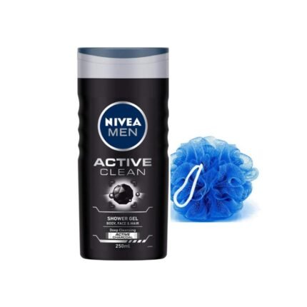 Buy Nivea Showergel Active Clean 250Ml Online at Classic Medico