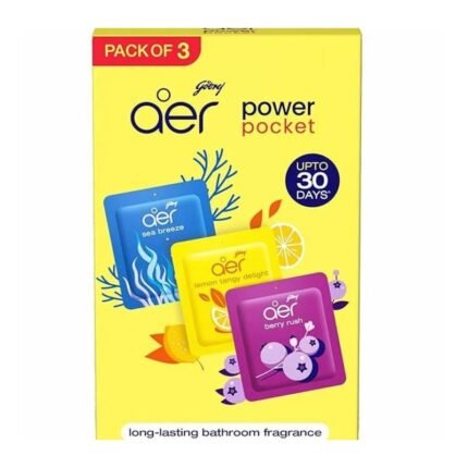 Buy Godrej Aerpocket Yellow Online at Classic Medico