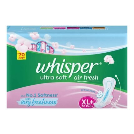 Buy Whisper Ultra Soft L 30 Online at Classic Medico