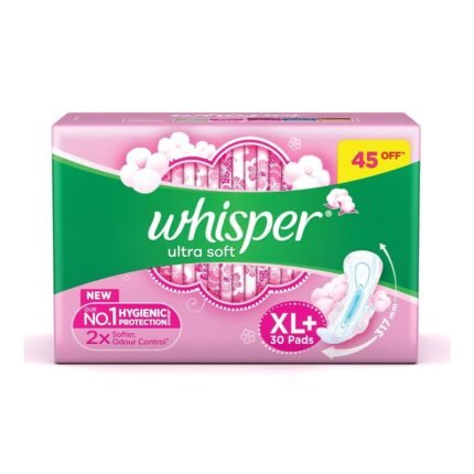 Buy Whisper Ultra Soft L 30 Online at Classic Medico