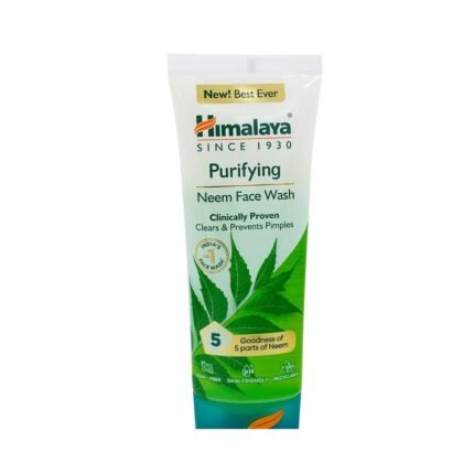 Buy Himalaya Pimple Clear Face Wash 100Ml Online at Classic Medico
