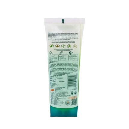Buy Himalaya Pimple Clear Face Wash 100Ml Online at Classic Medico