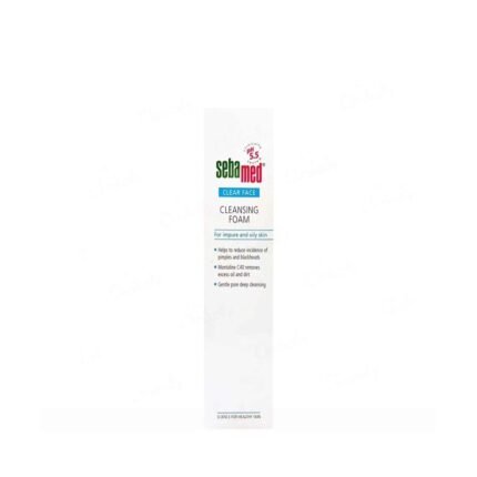 Buy Sebamed Clear Face Foam 50Ml Online at Classic Medico