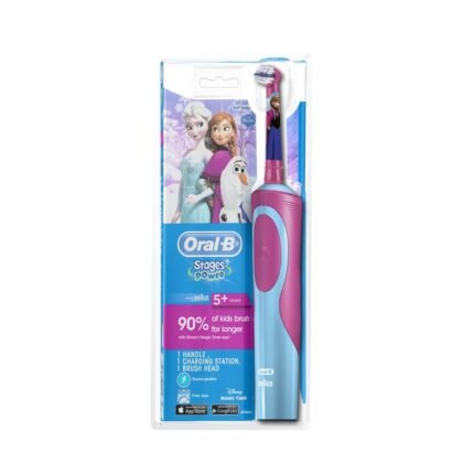Buy Oral B Power Kids Brush Online at Classic Medico