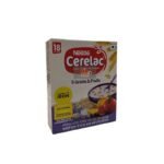 Buy Nestle Cerelac 5 Grains & Fruits 300G Online at Classic Medico