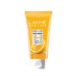 Buy Lakme Blush & Glow Lemon Face Wash 100G Online at Classic Medico