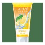 Buy Lakme Blush & Glow Lemon Face Wash 100G Online at Classic Medico