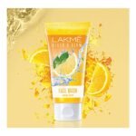 Buy Lakme Blush & Glow Lemon Face Wash 100G Online at Classic Medico