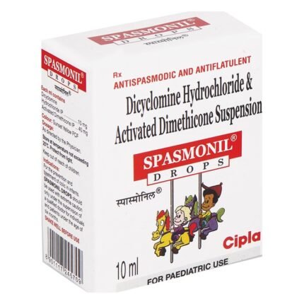 SPASMONIL Packshot Classic Medico