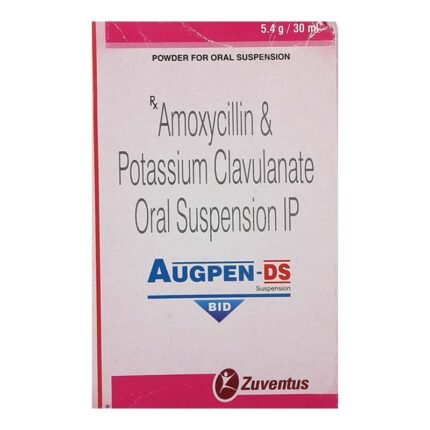 Buy AUGPEN DS SYRUP Online at Classic Medico