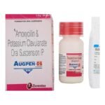 Buy AUGPEN DS SYRUP Online at Classic Medico