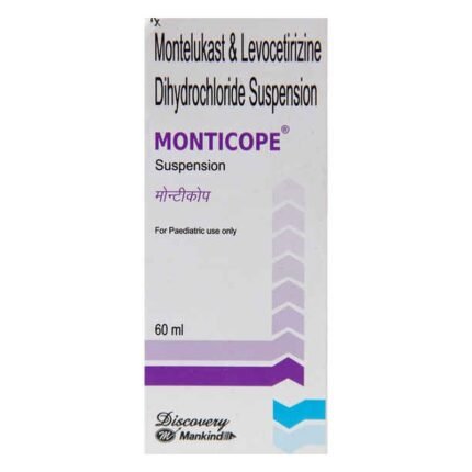 MONTEK LC KID Packshot Classic Medico
