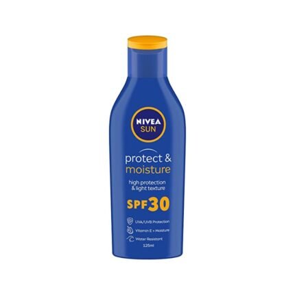Buy Nivea Body Lotion Spf30 125Ml Online at Classic Medico