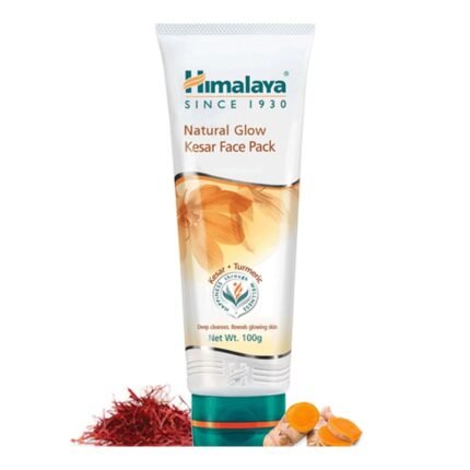 Buy Himalaya Natural Glow Kesar Face Pack 8G Online at Classic Medico