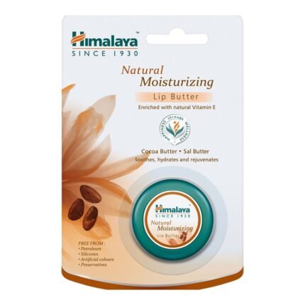 Buy Himalaya Lip Balm Butter 10G Online at Classic Medico