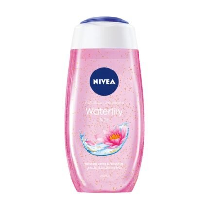 Buy Nivea Showergel Waterlily & Oil 250Ml Online at Classic Medico