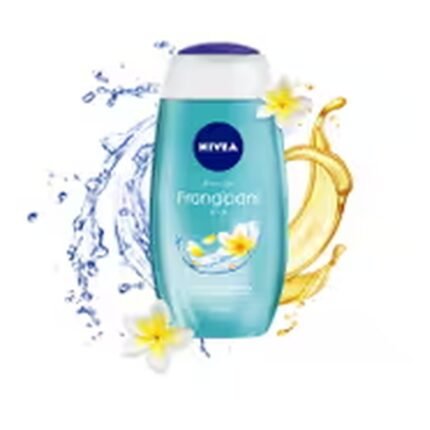 Buy Nivea Showergel Frangipani Oil 250Ml Online at Classic Medico