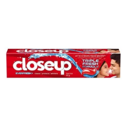 Buy Closeup Paste Red 80G Online at Classic Medico