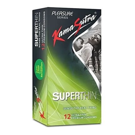 Buy Kamasutra Superthin 10 Online at Classic Medico