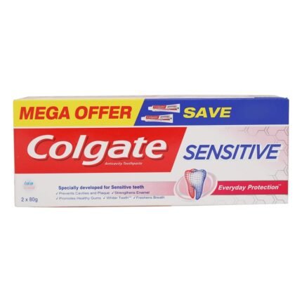 Buy Colgate Paste Sensitive 80G Online at Classic Medico