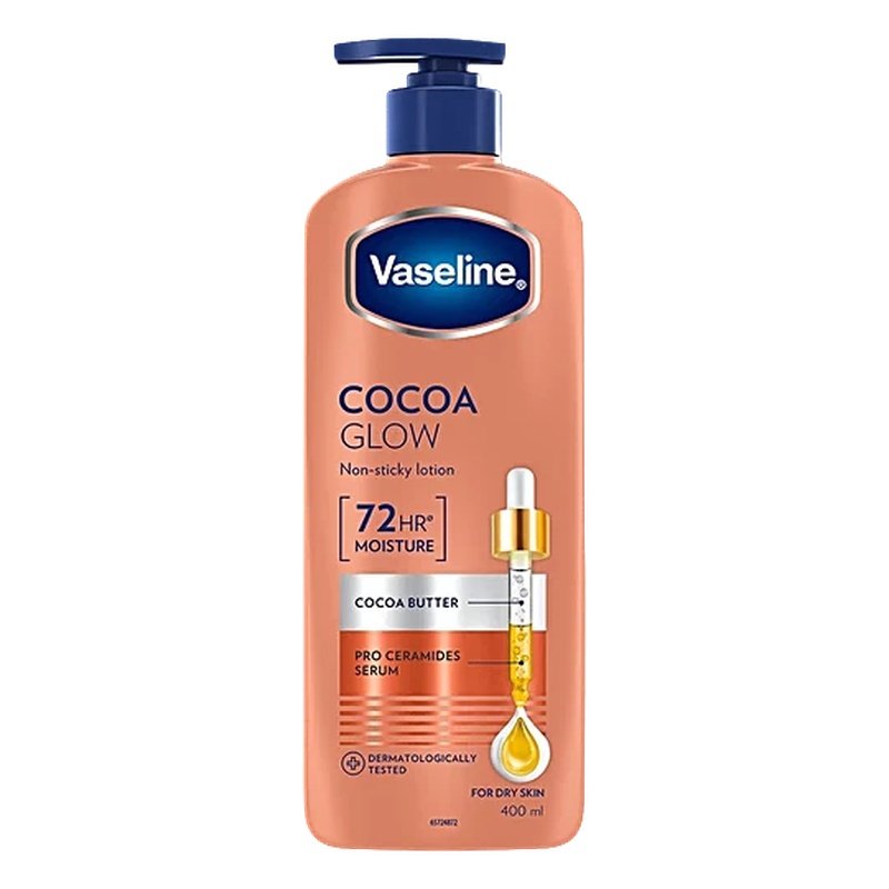 38399_vaseline_cocoa_lotion_300ml_clean Buy Vaseline Cocoa Lotion 300Ml Online at Classic Medico