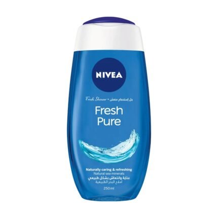 Buy Nivea Shower Gel Lily Of The Valley Online at Classic Medico