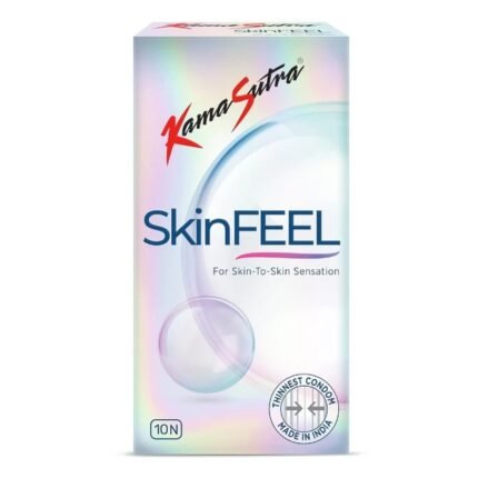 Buy Kamasutra Skinfeel 10 Online at Classic Medico